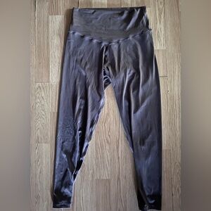 Brown Aerie Leggings